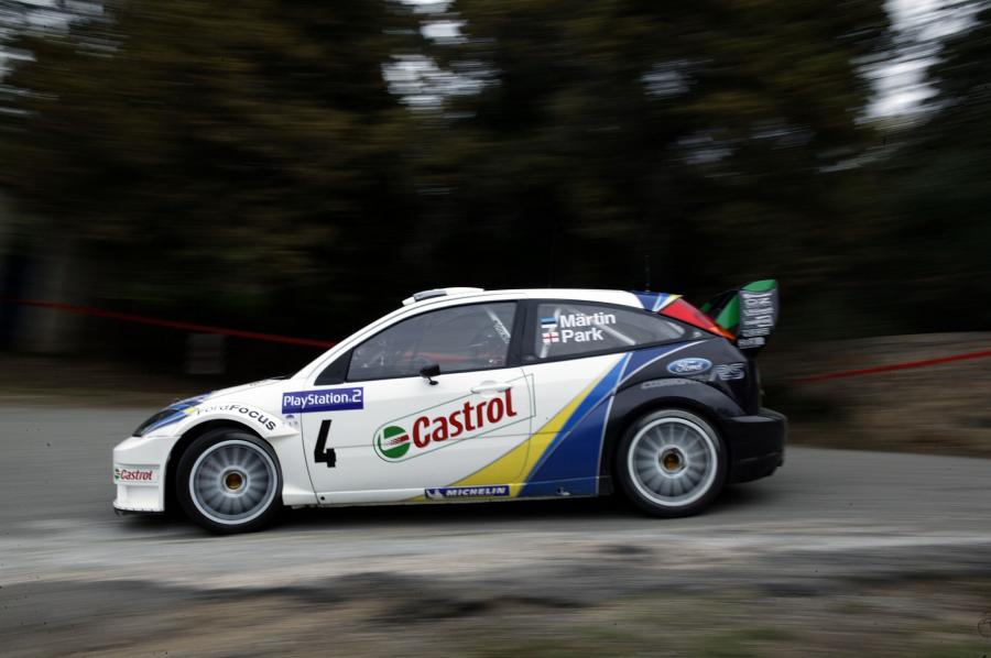  Ford Focus RS WRC 2003 года  (фото 68 из 94)